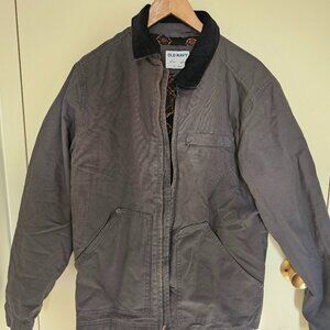 Canvas Jacket (M)